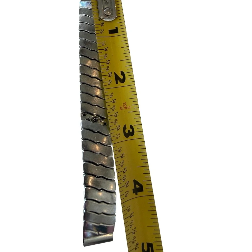 Vintage Kestenmade Expansion Watch Band – Stainless Steel –‎ Parts / Repai